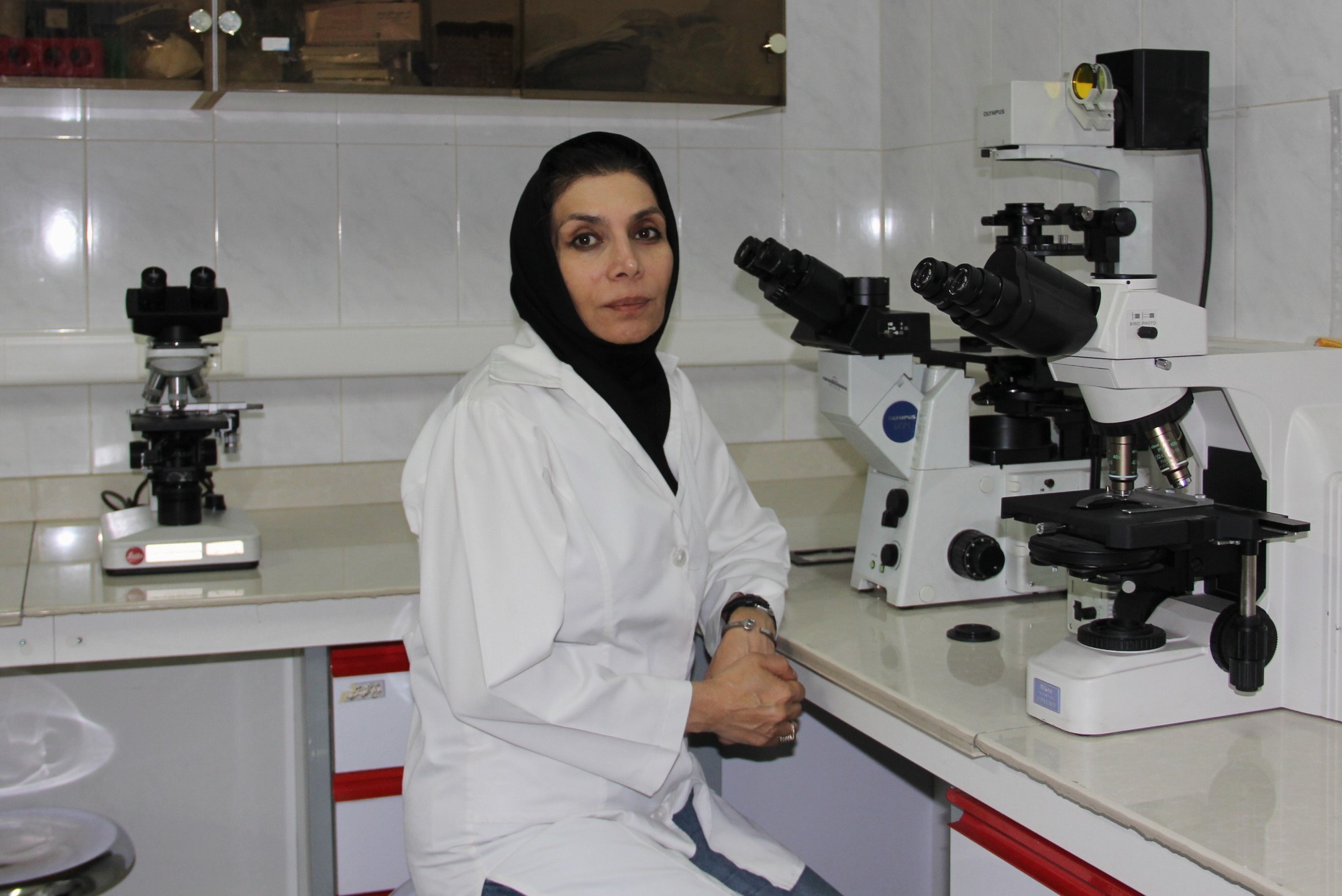 گفتگو با دکتر نازنین مجتبوی یکی از سرآمدان علمی کشور